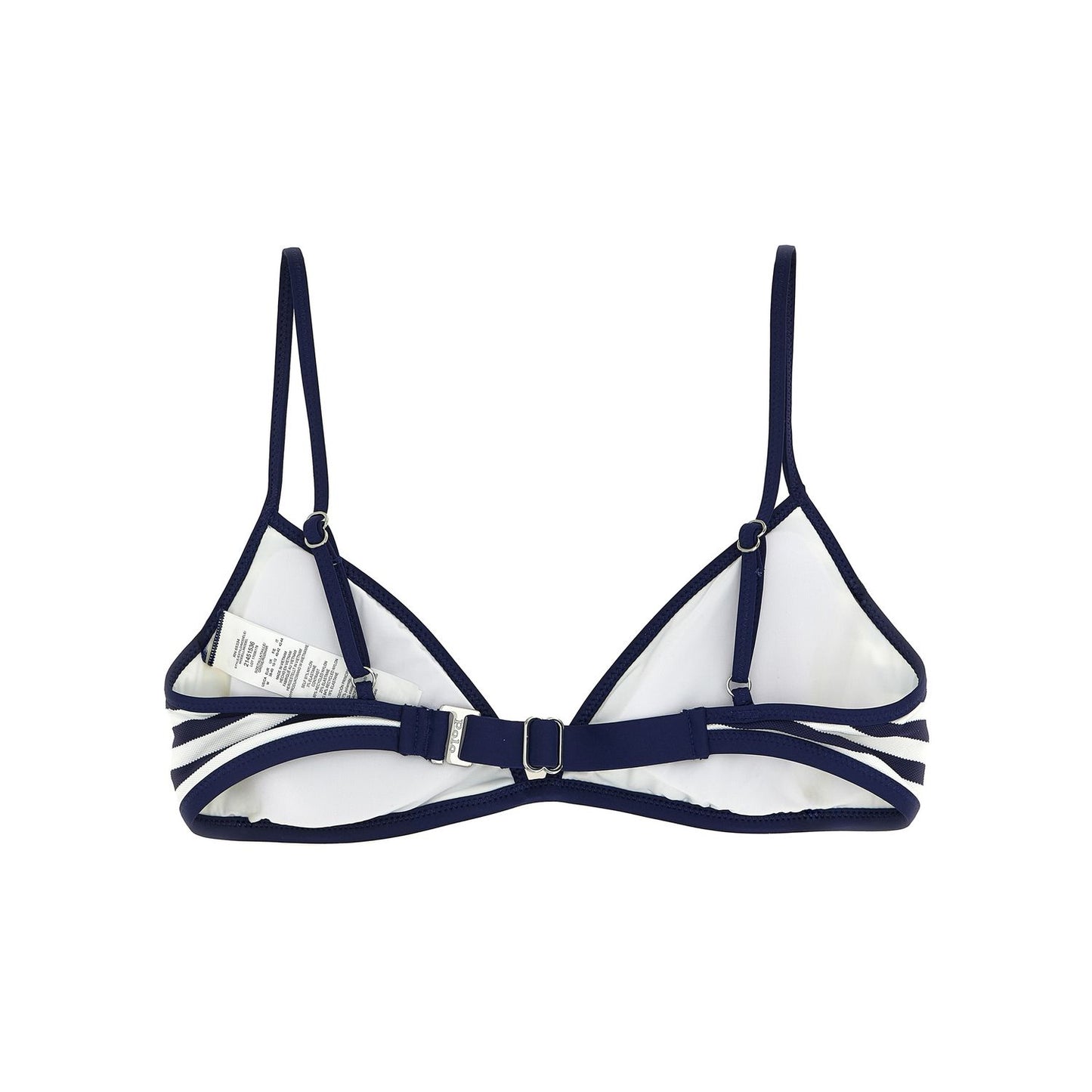 Polo Ralph Lauren Blue Nylon Bikini