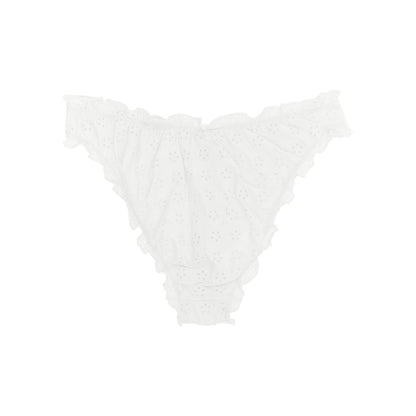Polo Ralph Lauren White Nylon Bikini