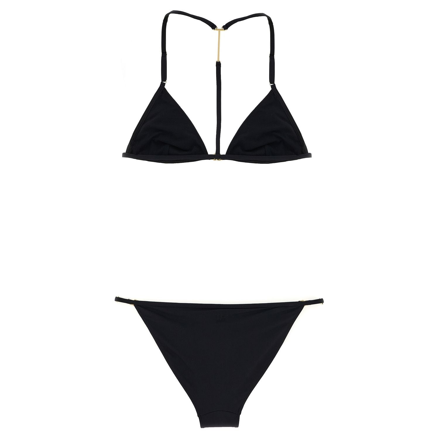 Tom Ford Black Polyamide Bikini