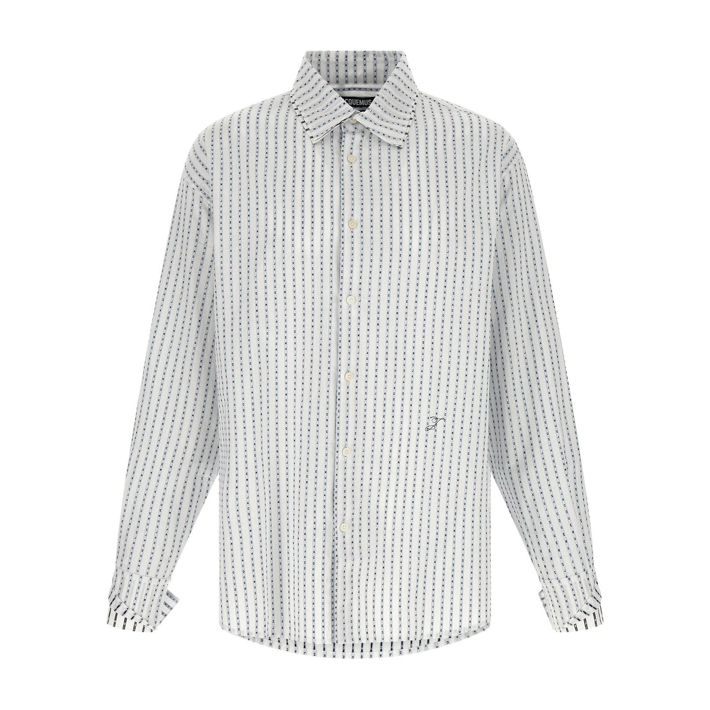 Jacquemus Multicolor Cotton Blouse