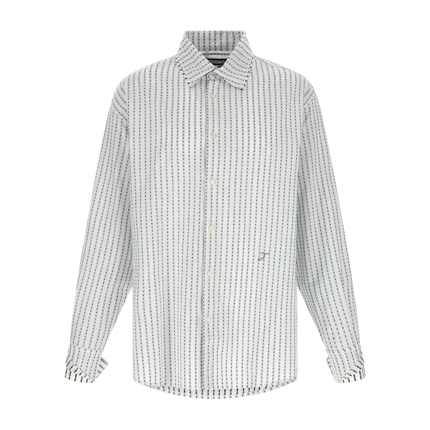 Jacquemus Multicolor Cotton Blouse