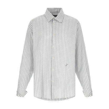 Jacquemus Multicolor Cotton Blouse