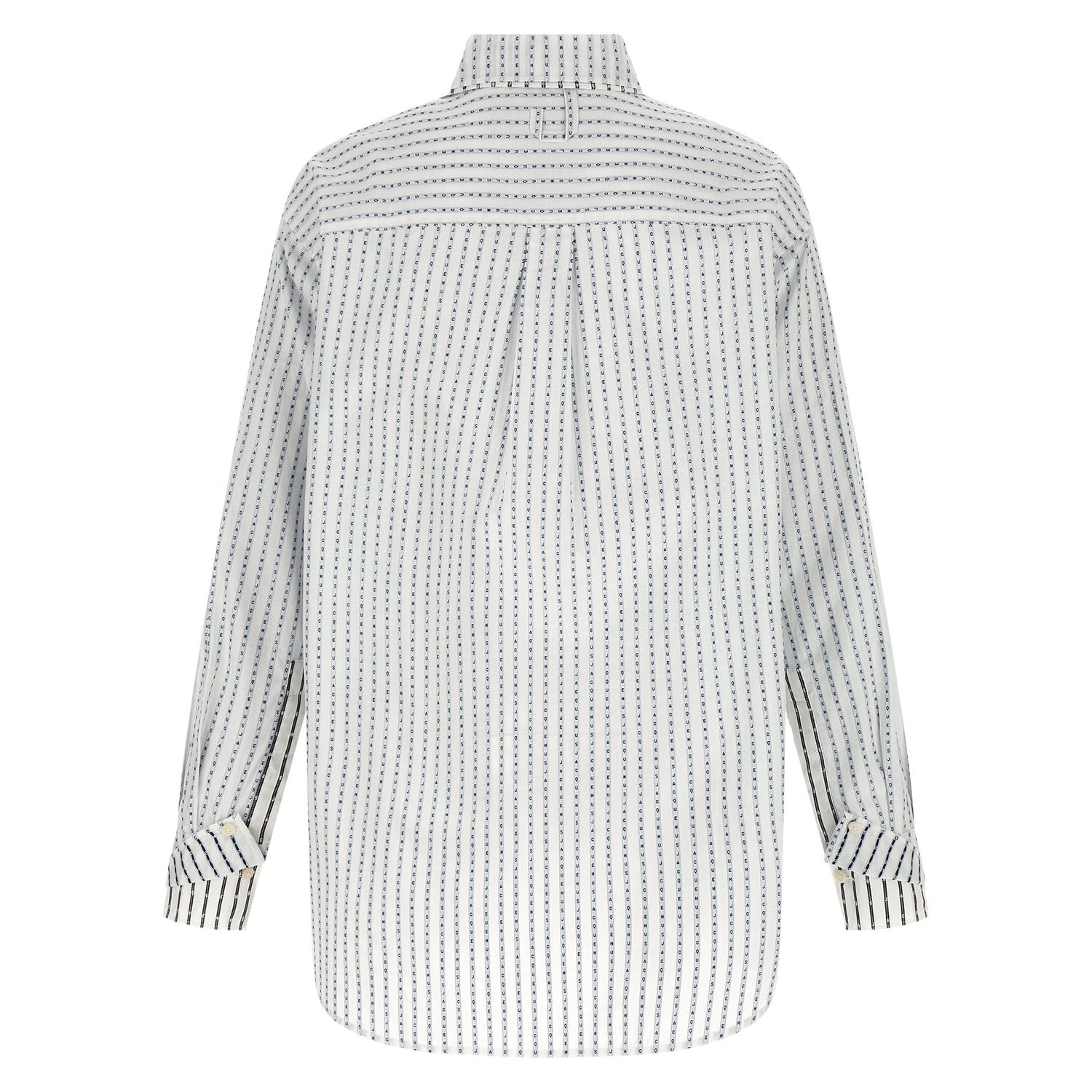 Jacquemus Multicolor Cotton Blouse