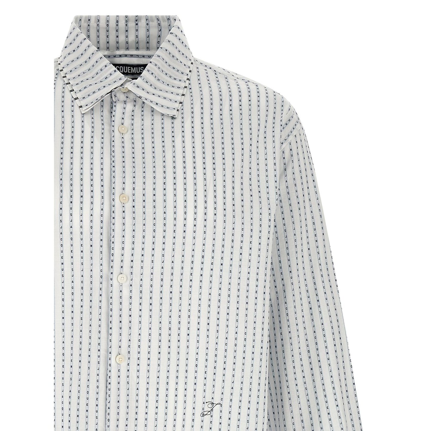Jacquemus Multicolor Cotton Blouse