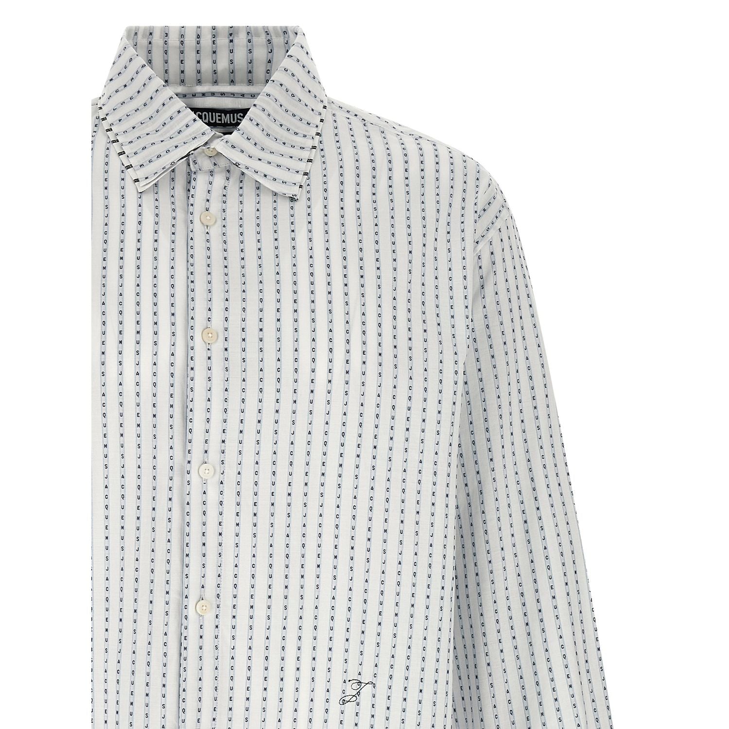Jacquemus Multicolor Cotton Blouse
