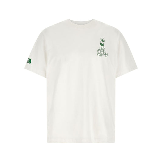The North Face Bicolor Cotton T-Shirt