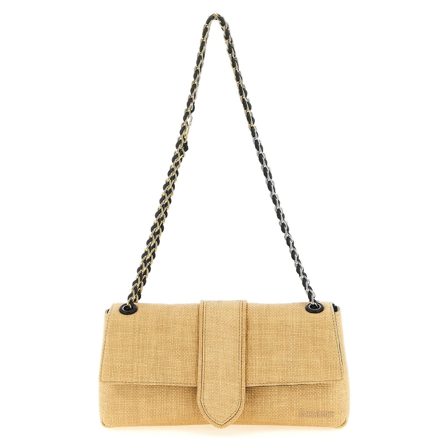 Jacquemus Beige Polyamide Shoulder Bag
