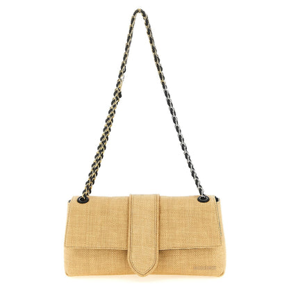 Jacquemus Beige Polyamide Shoulder Bag