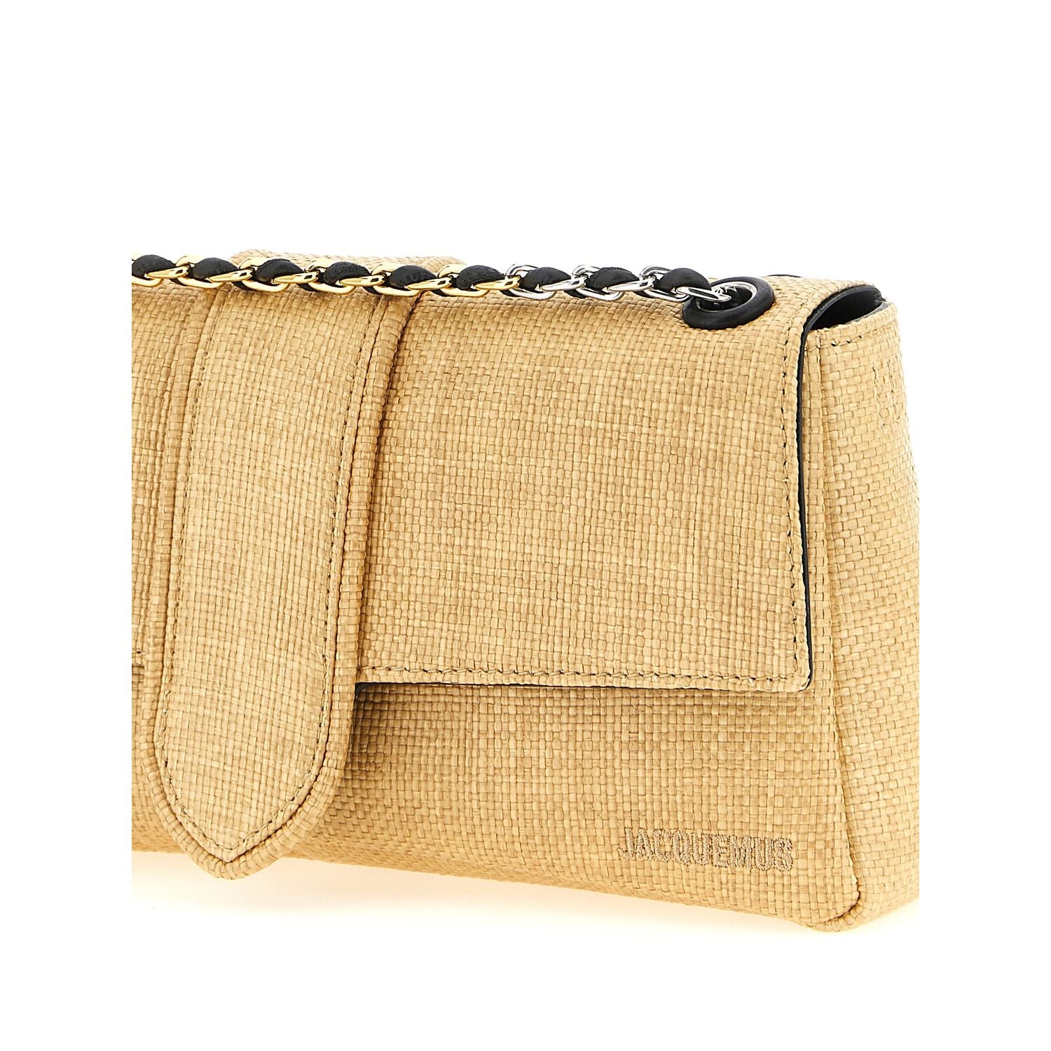 Jacquemus Beige Polyamide Shoulder Bag