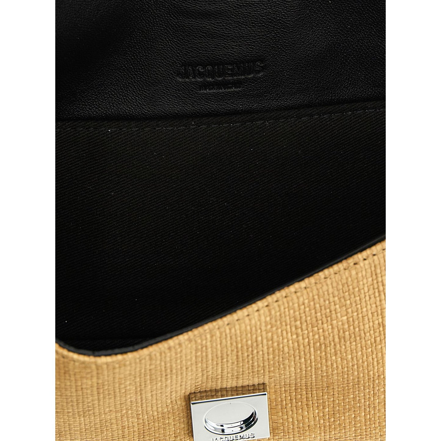 Jacquemus Beige Polyamide Shoulder Bag