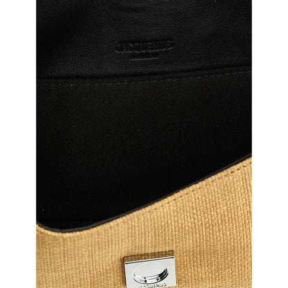 Jacquemus Beige Polyamide Shoulder Bag