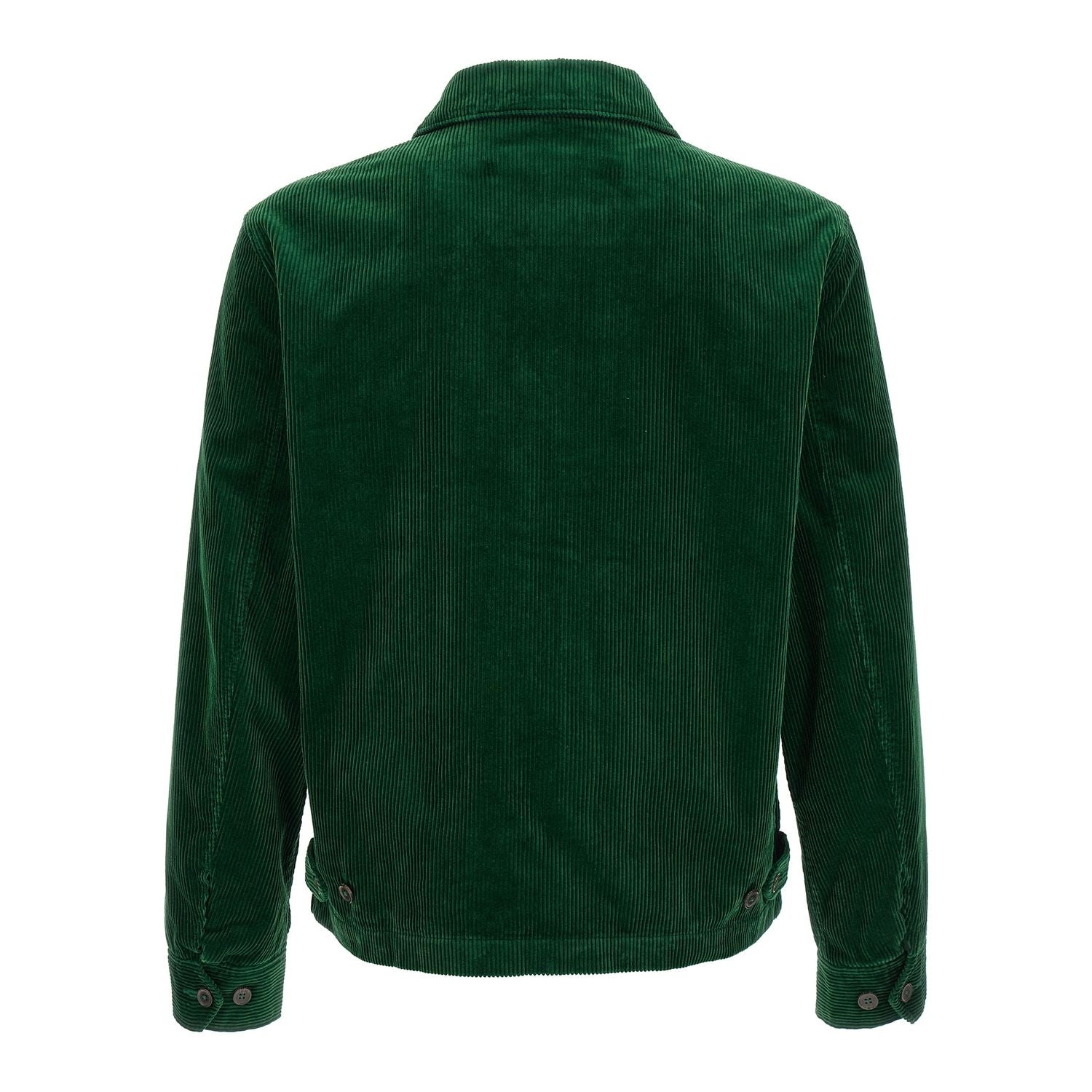 Polo Ralph Lauren Bicolor Cotton Jacket