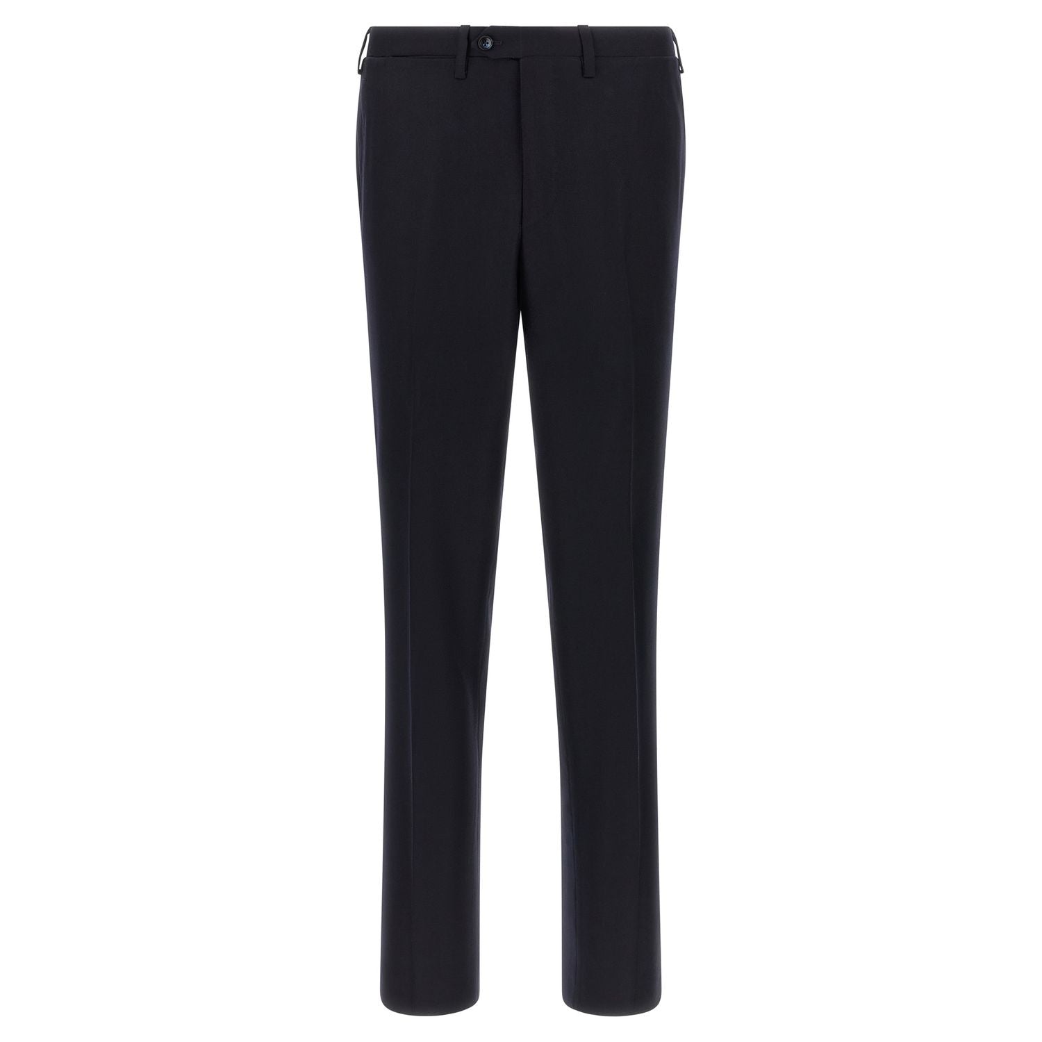 Kiton Blue Virgin Wool Two-Piece Suit