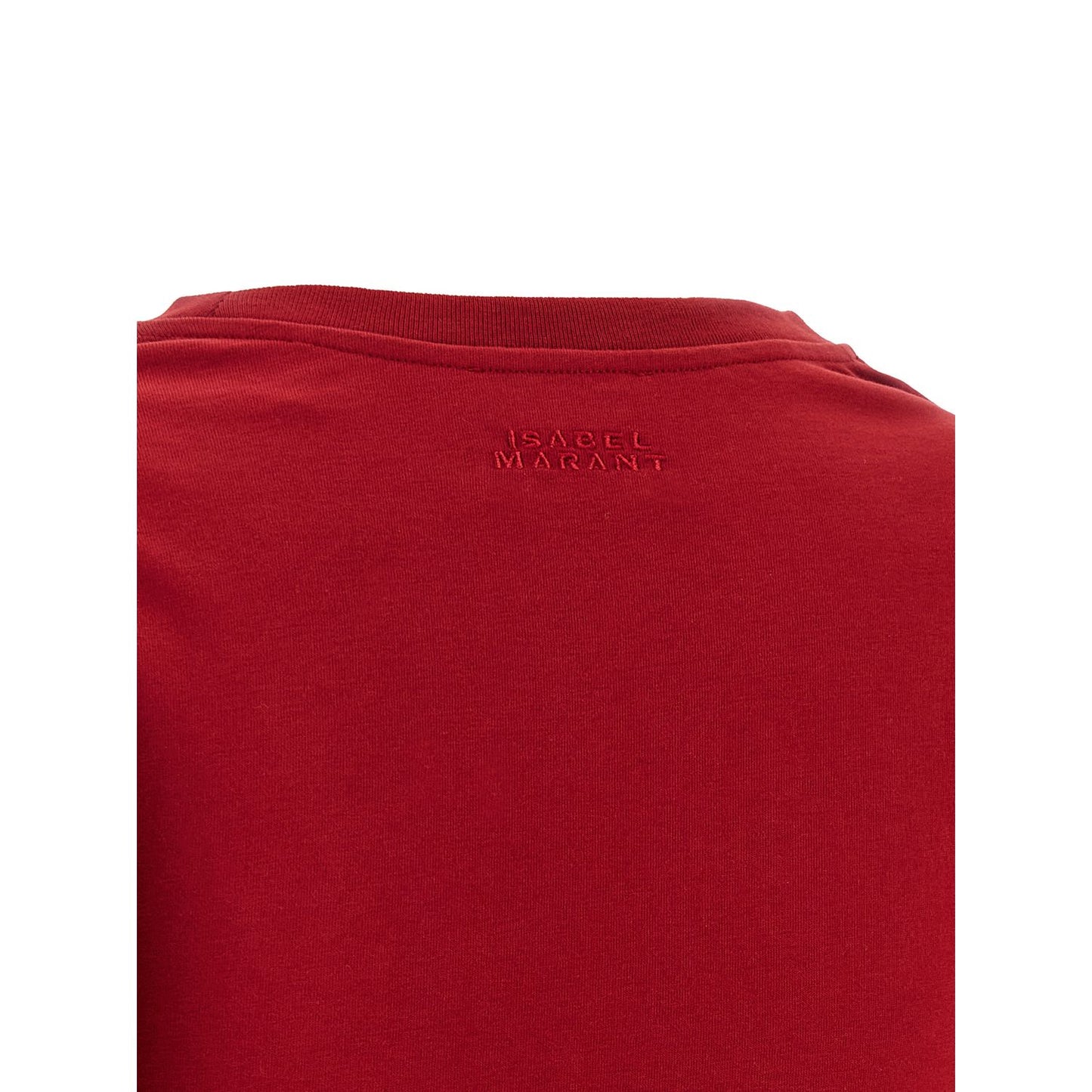 Isabel Marant Multicolor Cotton Short Dress