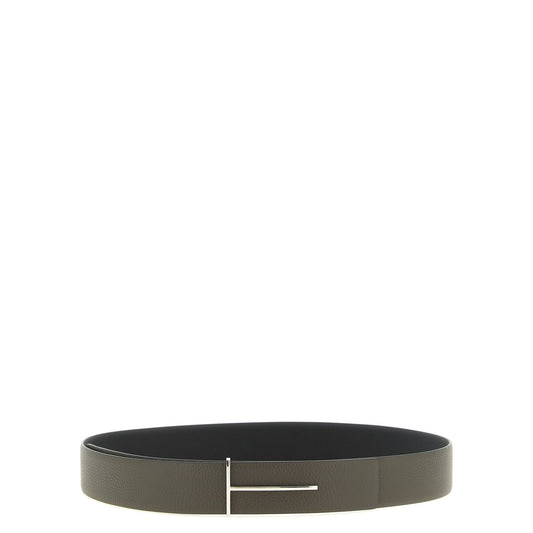 Tom Ford Multicolor Calfskin Regular Belt