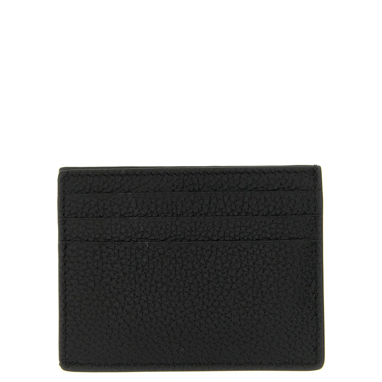 Tom Ford Black Calfskin Cardholder