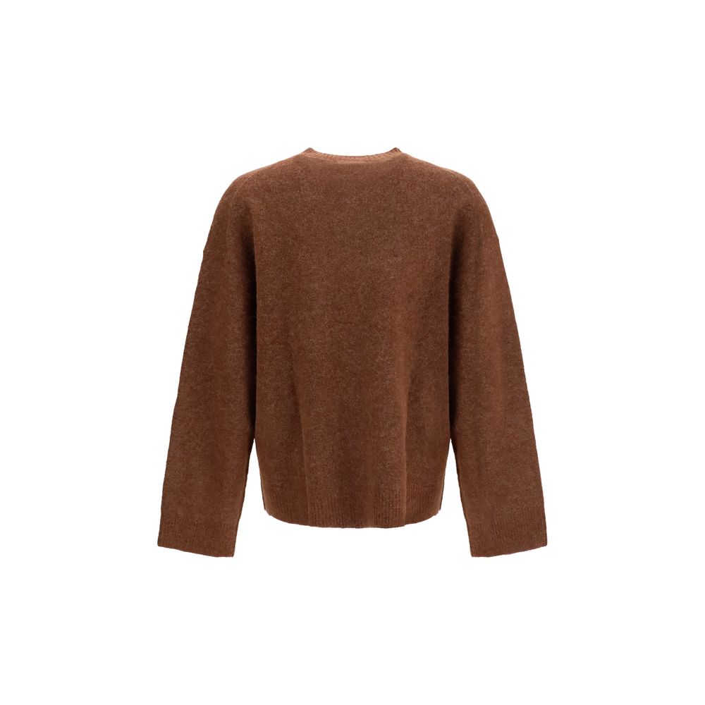 Represent Brown Alpaca Vicugna Pacos Sweatshirt