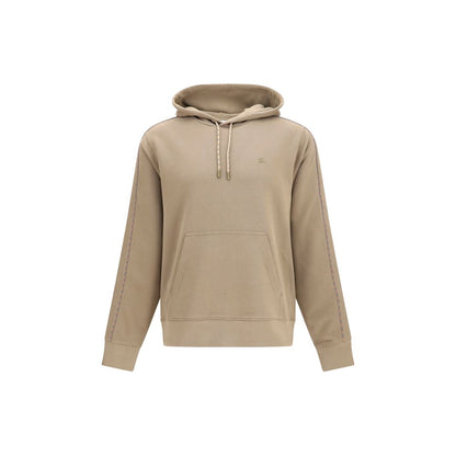 Burberry Bicolor Cotton Sweatshirt
