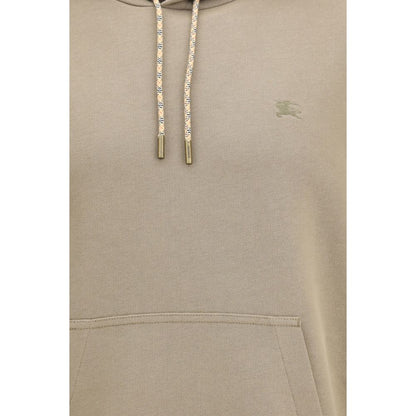 Burberry Bicolor Cotton Sweatshirt