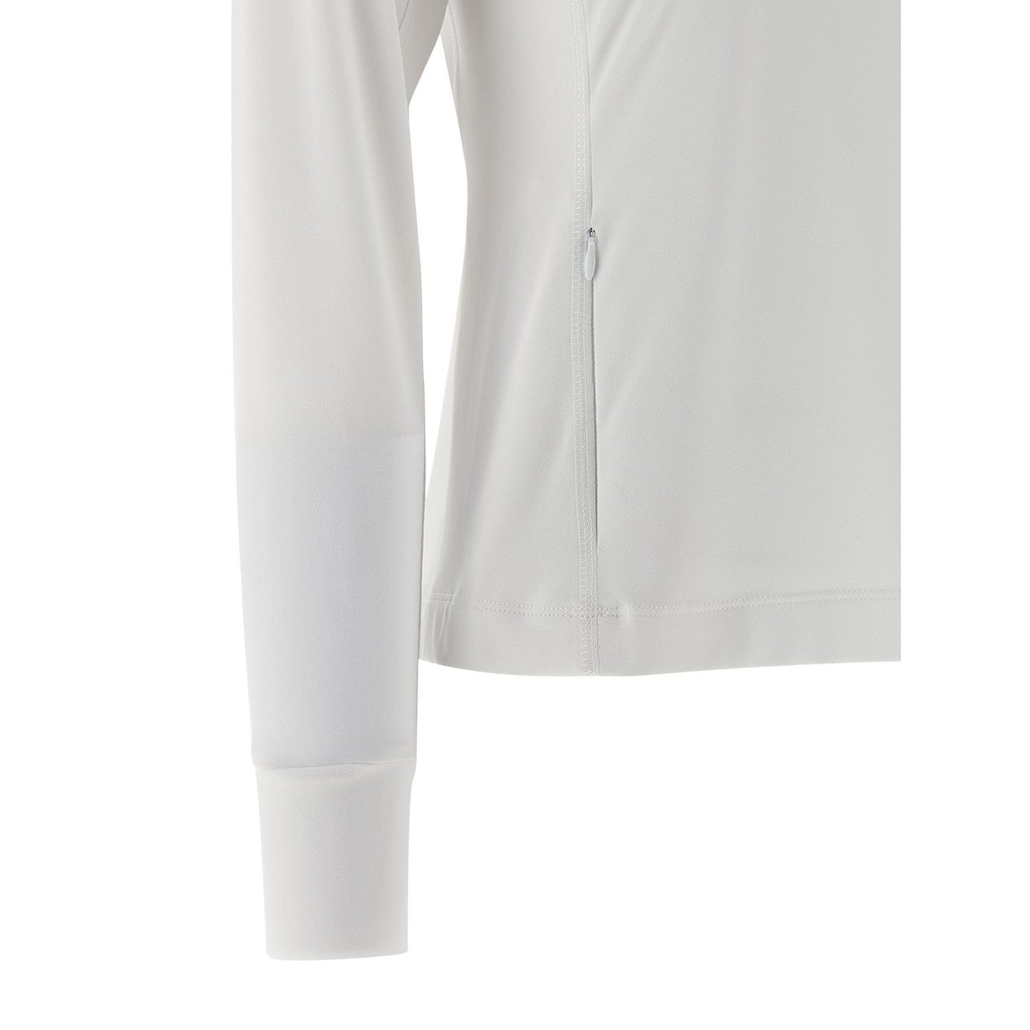 Brunello Cucinelli White Polyamide Cardigan