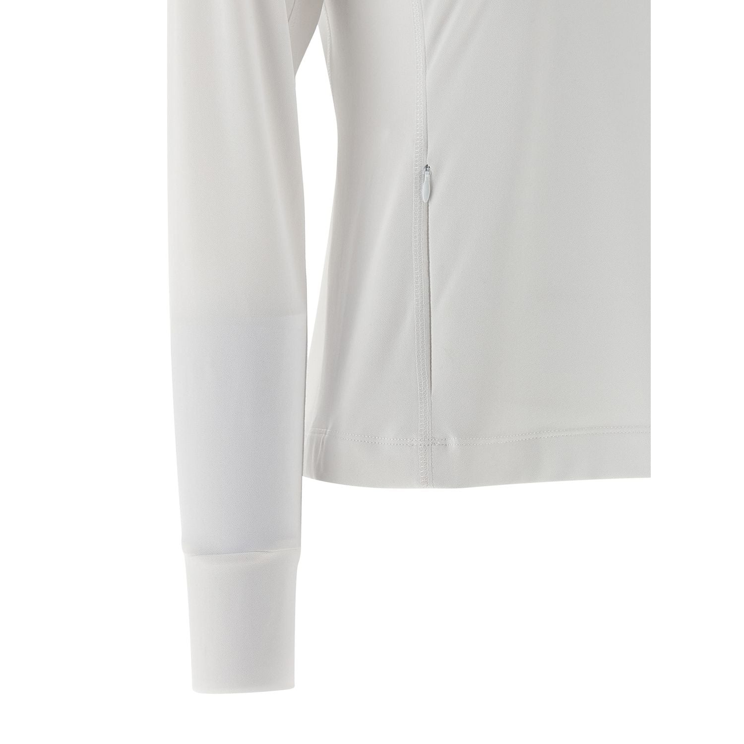 Brunello Cucinelli White Polyamide Cardigan