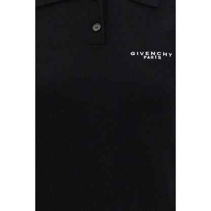 Givenchy Black Cashmere Sweater