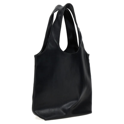A.P.C. Bicolor Polyethylene Tote Bag