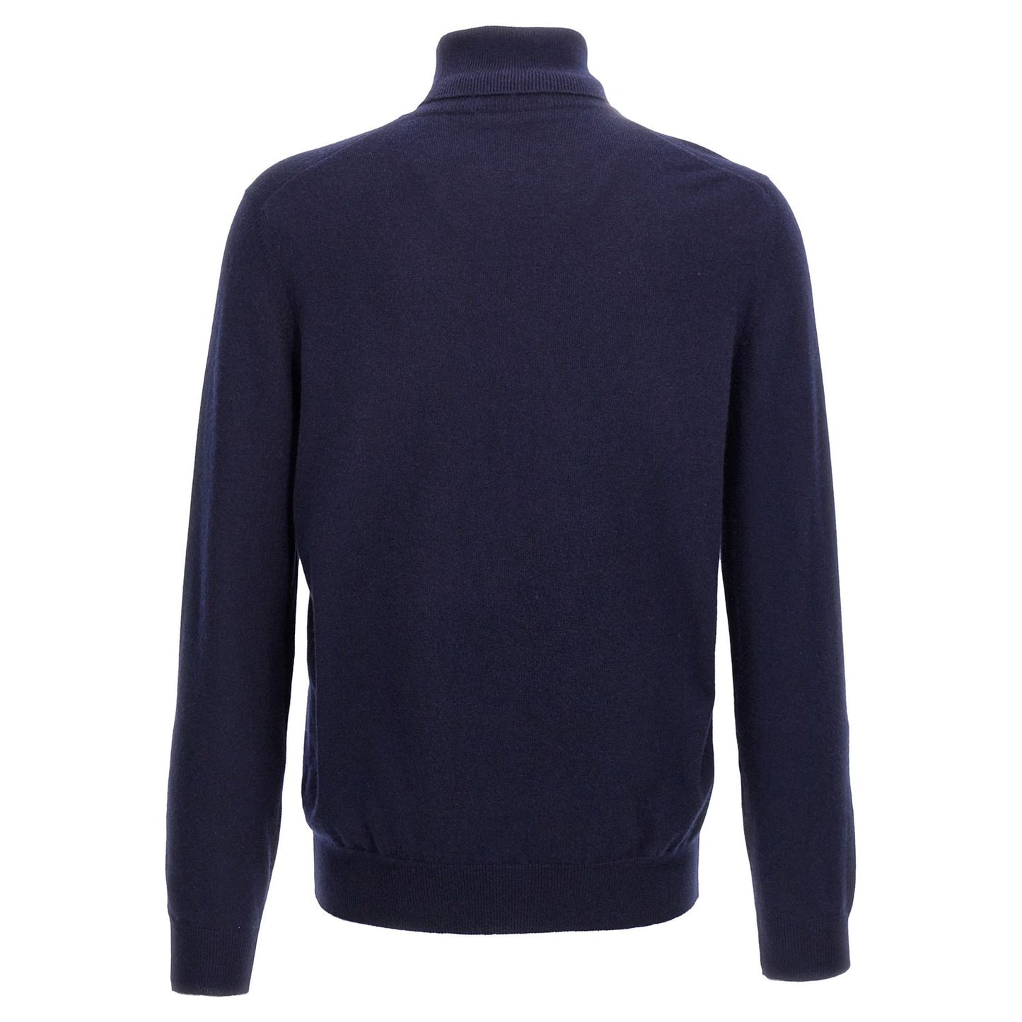 Brunello Cucinelli Blue Cashmere Cardigan