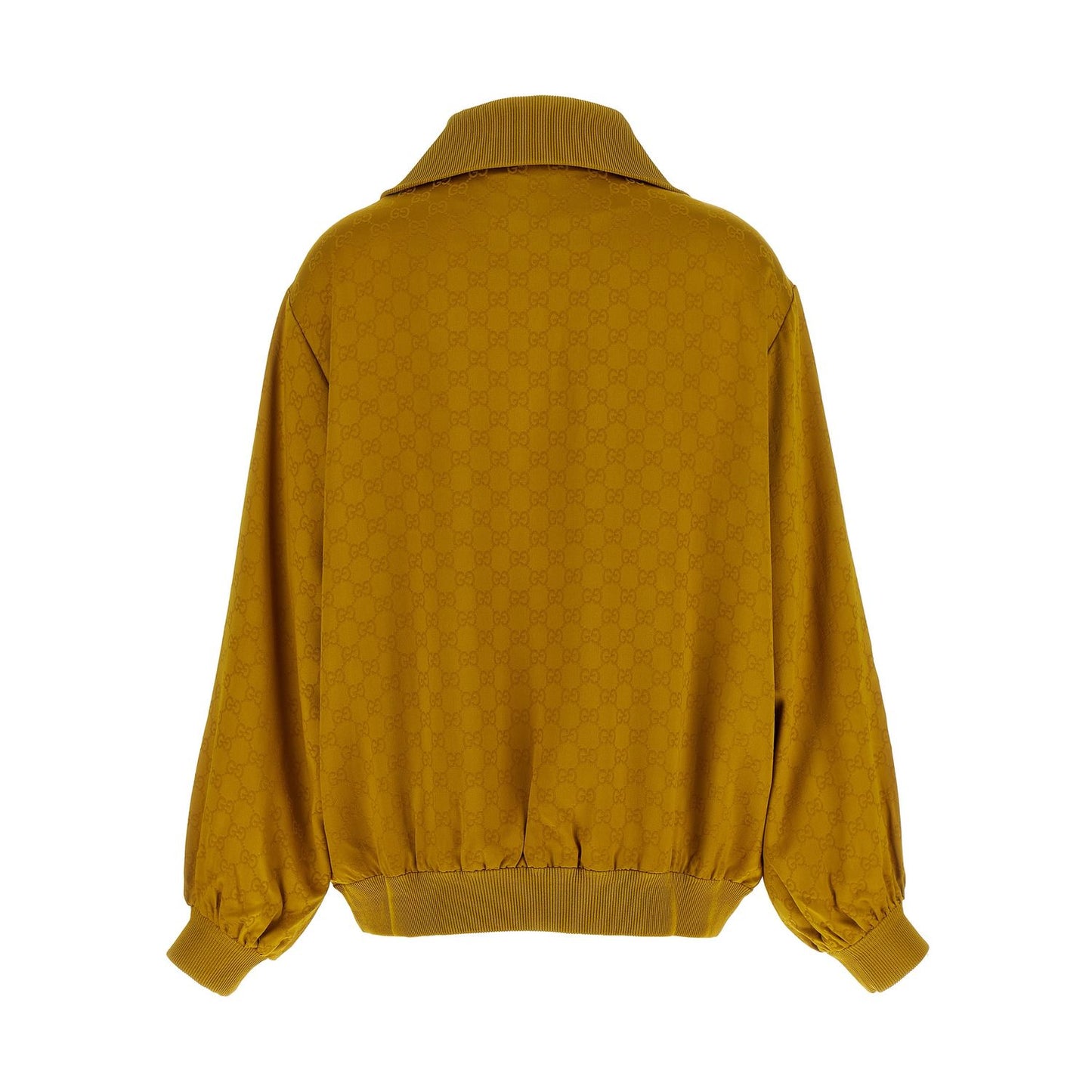 Gucci Bicolor Viscose Cardigan