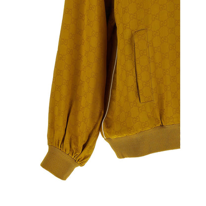 Gucci Bicolor Viscose Cardigan