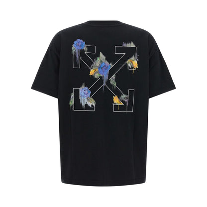 Off-White Black Cotton Sportswear