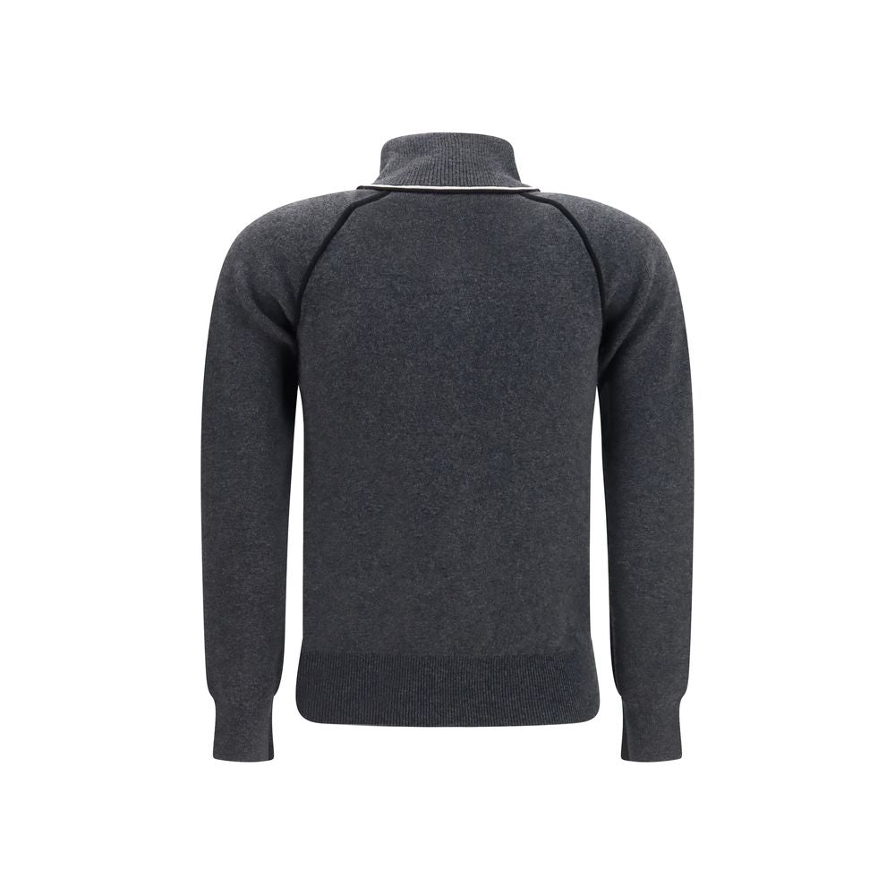Isabel Marant Étoile Gray Cotton Sweatshirt