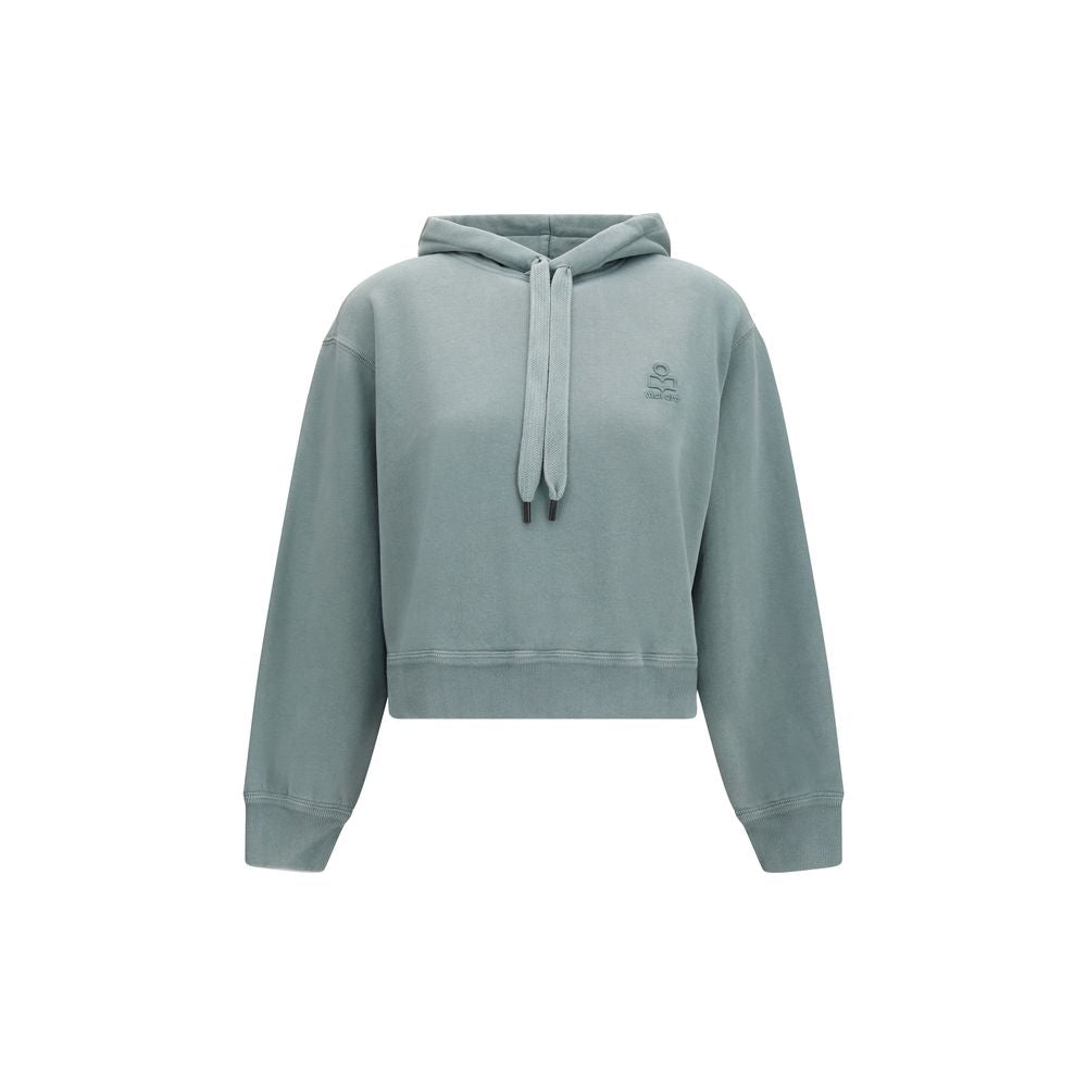 Isabel Marant Étoile Gray Cotton Sweatshirt