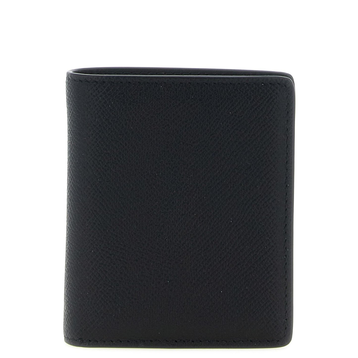 Maison Margiela Black Calfskin Wallet