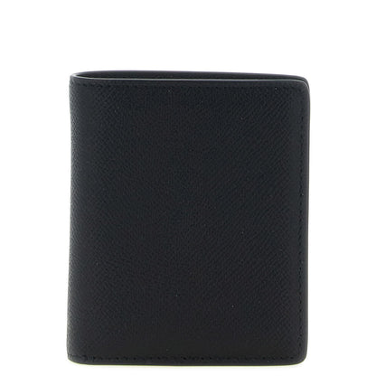 Maison Margiela Black Calfskin Wallet