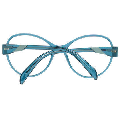 Emilio Pucci Bicolor Plastic Glasses (Frames)