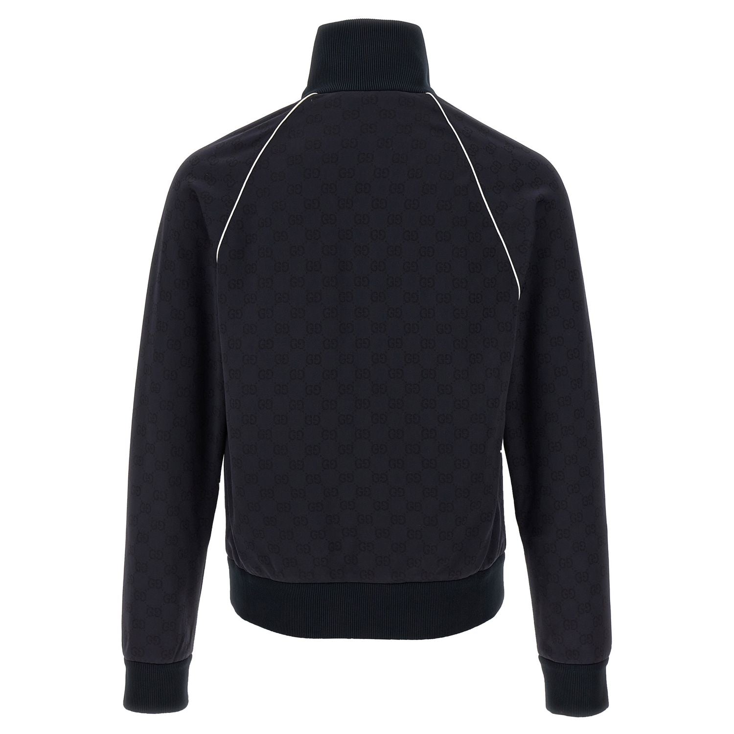 Gucci Blue Polyamide Sweatshirt