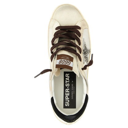 Golden Goose Multicolor Cowhide Low Top Sneakers