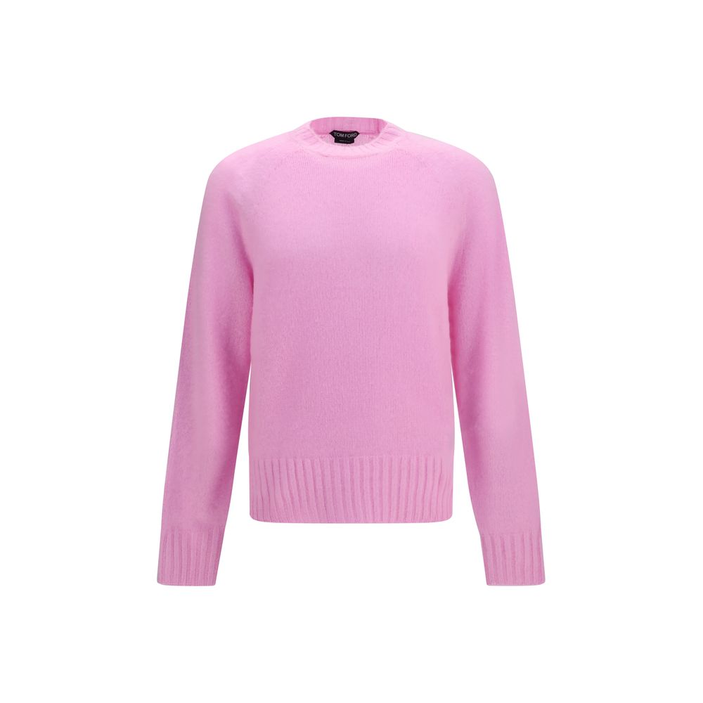 Tom Ford Multicolor Cashmere Sweater