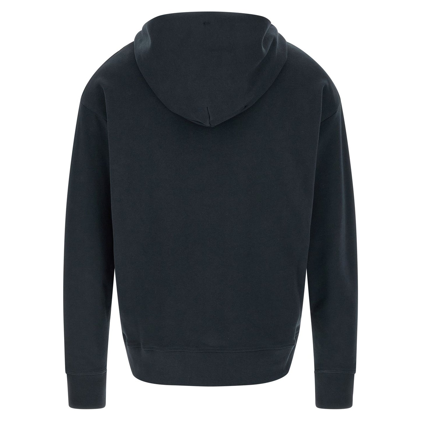 Moncler Grenoble Blue Cotton Sweatshirt