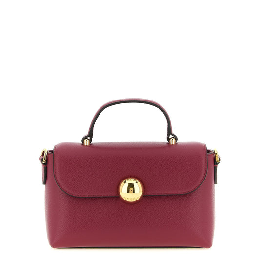 Furla Multicolor Calfskin Handbag