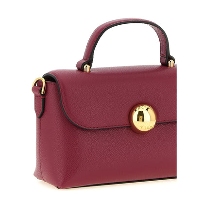 Furla Multicolor Calfskin Handbag
