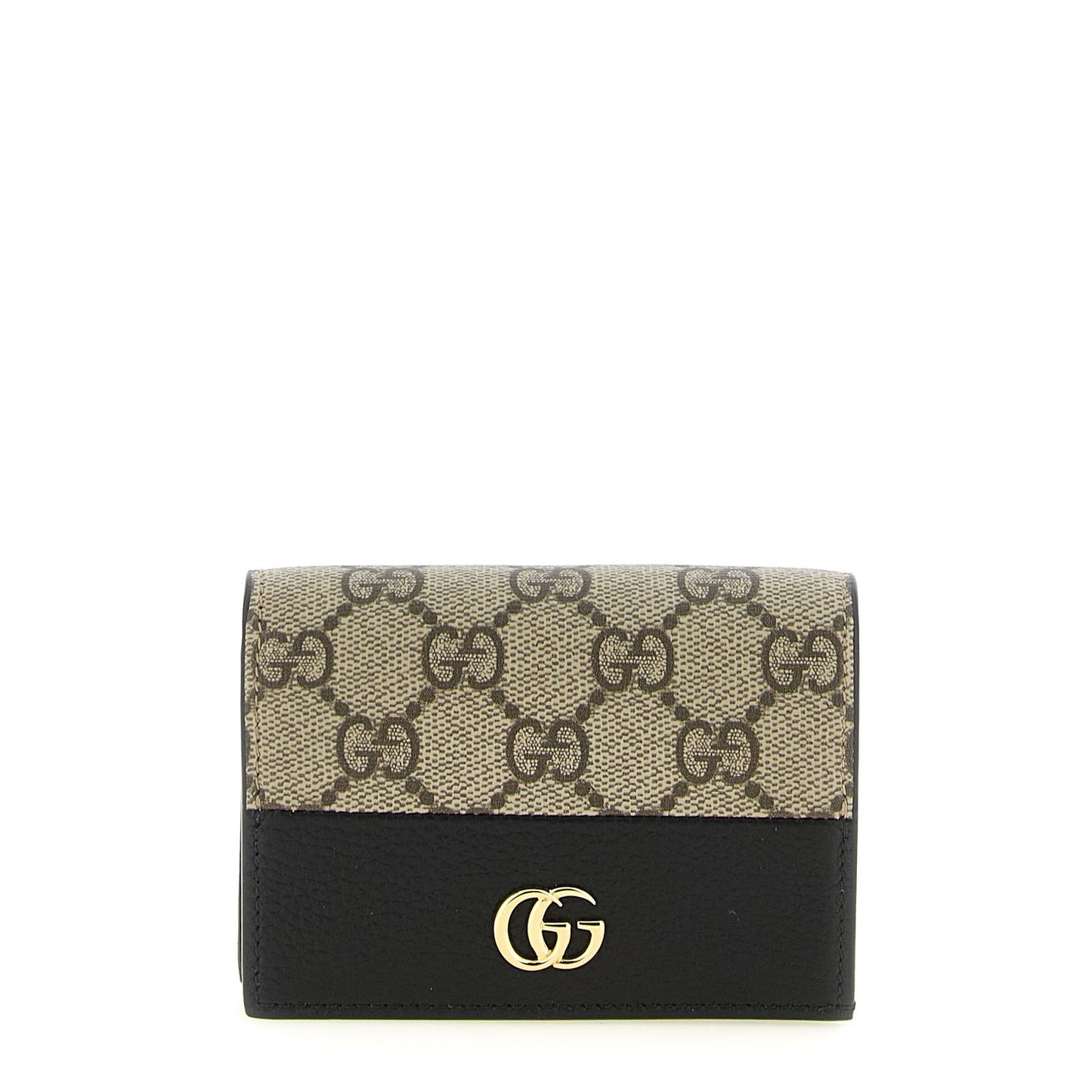 Gucci Multicolor Calfskin Cardholder