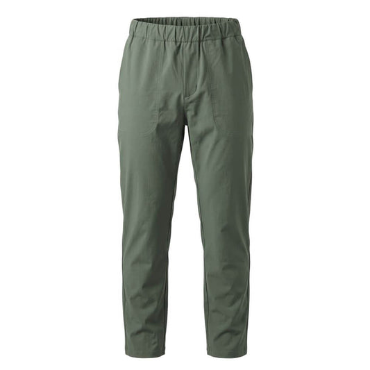 Trussardi Jeans Green Cotton Men Pant