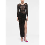 AZ FACTORY BY ESTER MANAS Top Black