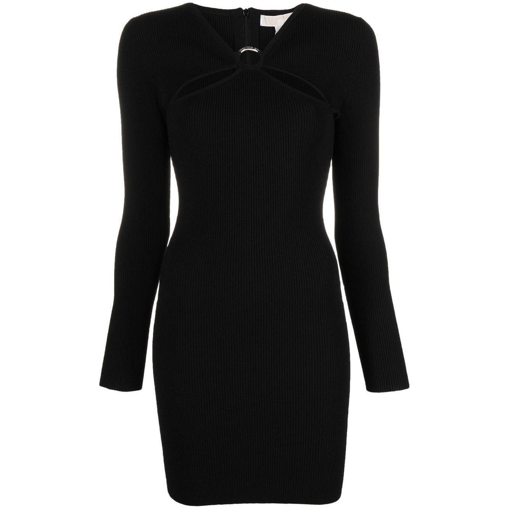 MMK Dresses Black MR381FK33D001