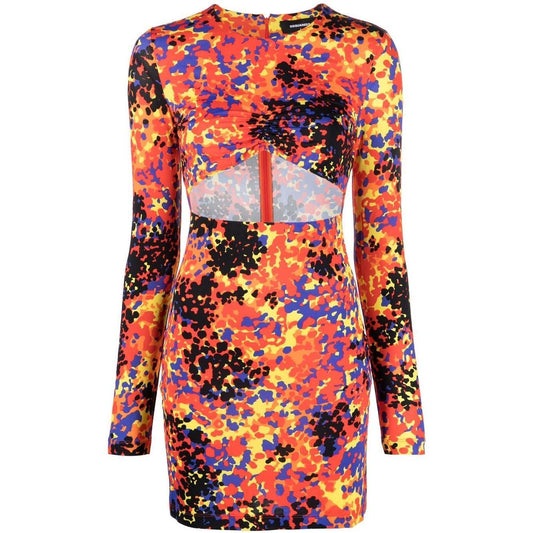 Dsquared2 Dresses MultiColour S75CV0662S24488001S