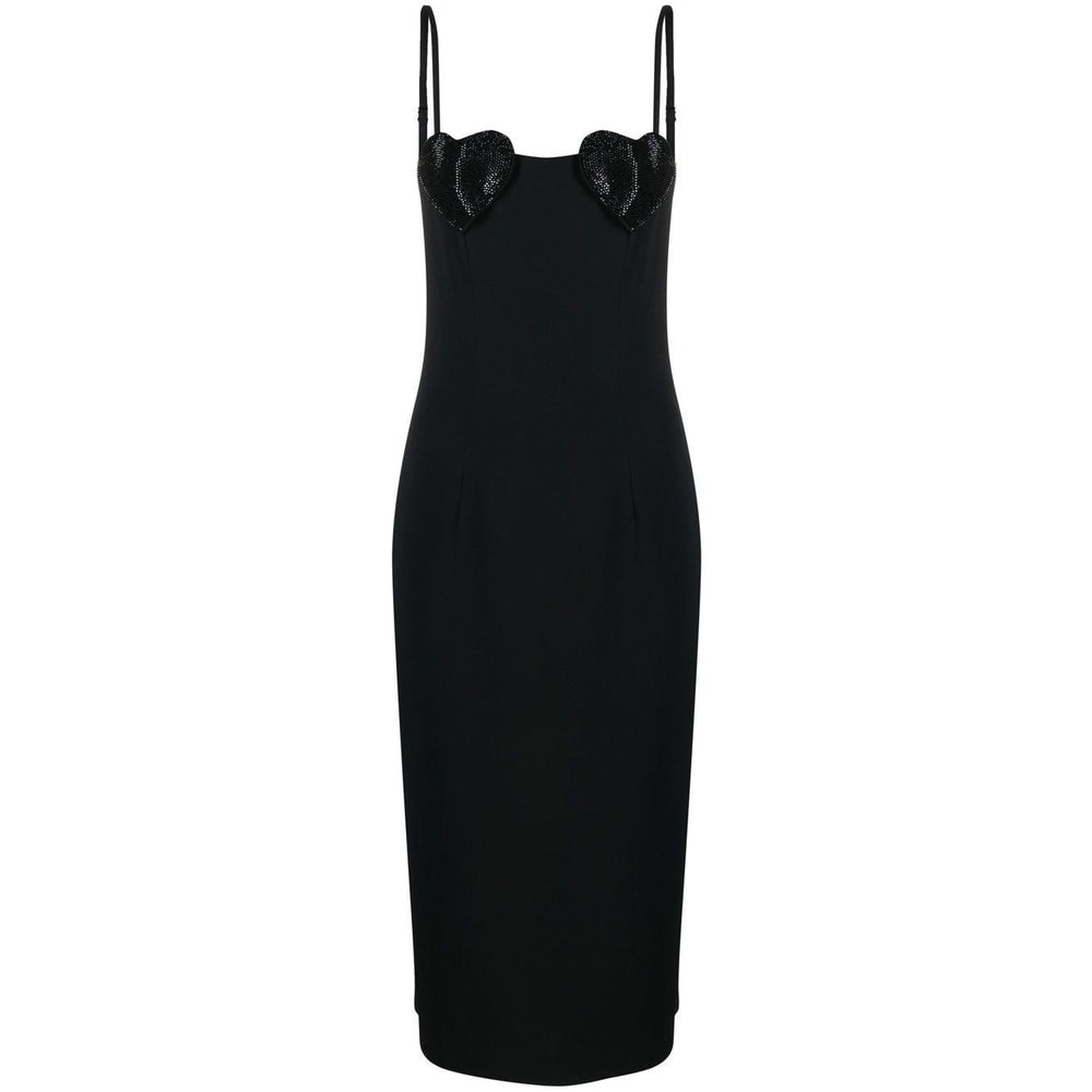 Blumarine Dresses Black 2A316AN0990