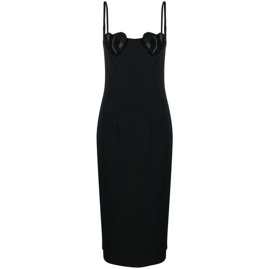 Blumarine Dresses Black 2A316AN0990