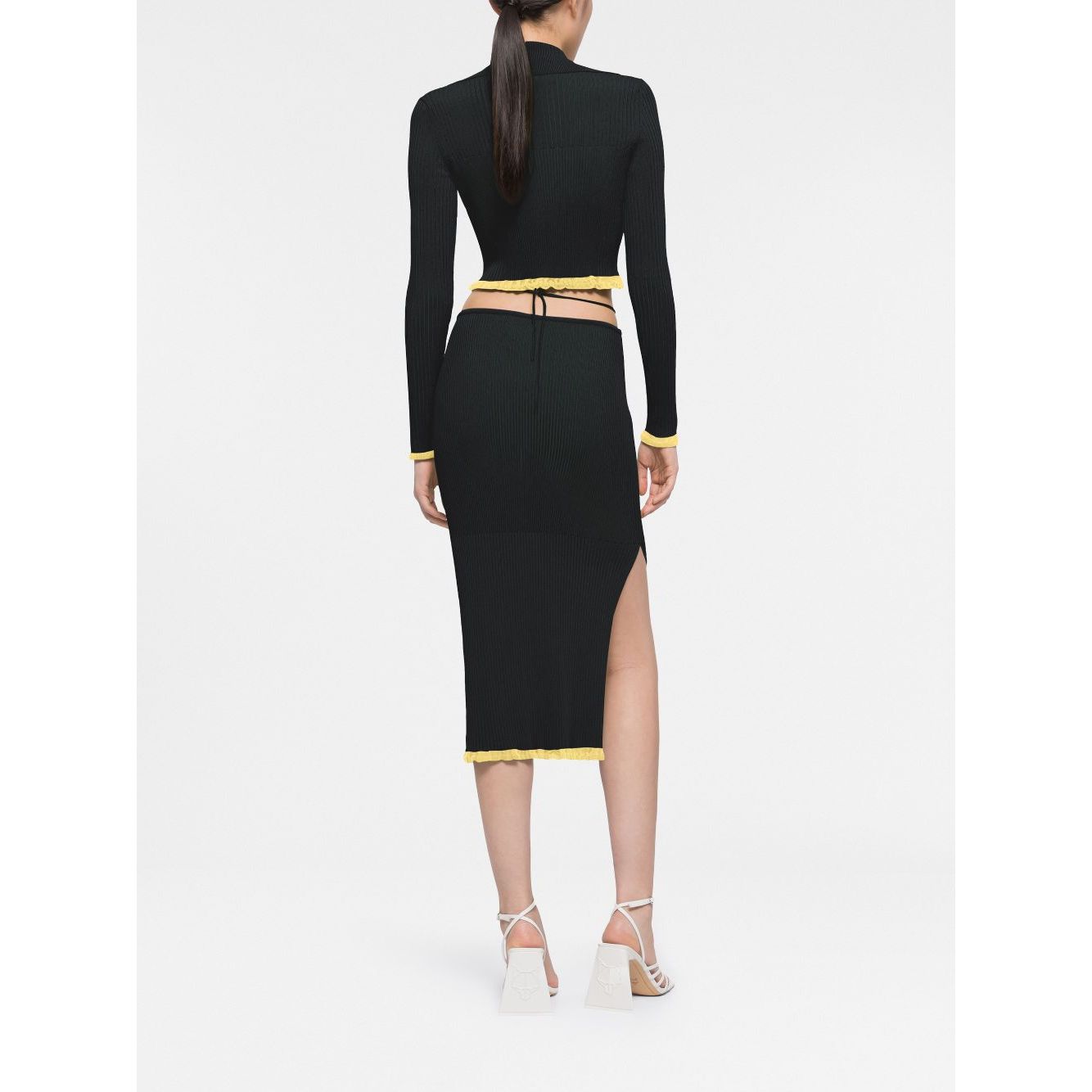 AZ FACTORY BY ESTER MANAS Top Green